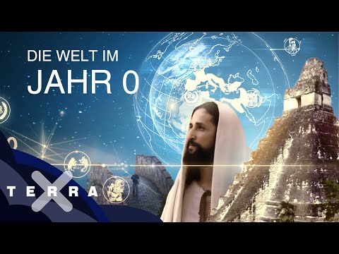 Youtube: Zeitreise: Die Welt im Jahr 0 | Ganze Folge Terra X