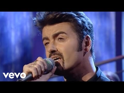 Youtube: George Michael - A Different Corner (Live On BBC Parkinson Show)