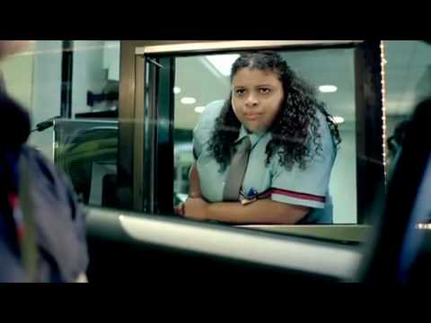 Youtube: Chevrolet Spark Werbung 2010 - Muffin Purper-Gurk