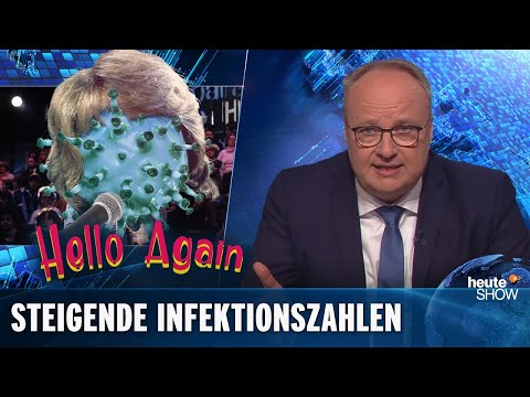 Youtube: Coronavirus: Die Sehnsucht nach Normalität ist verständlich, aber... | heute-show vom 25.09.2020