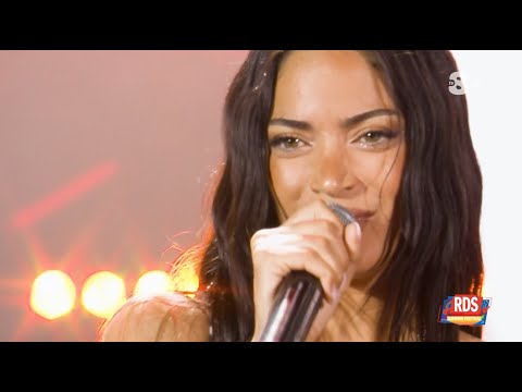 Youtube: ELODIE - BLACK NIRVANA (LIVE 2025)