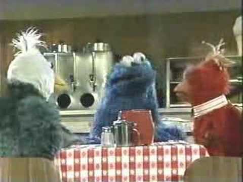 Youtube: Sesame Street - Monsterpiece Theater "Twin Beaks"