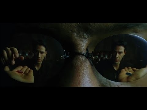 Youtube: Du glaubst die Matrix existiert nur im Film?