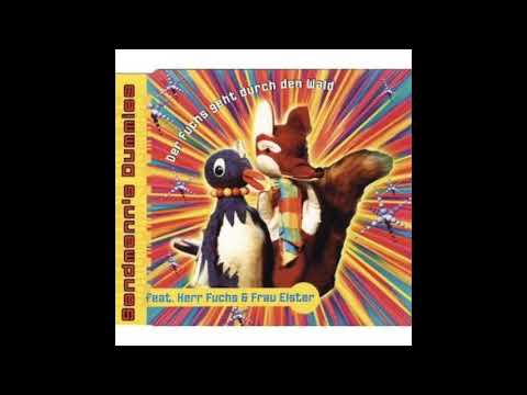 Youtube: Sandmann's Dummies - Der Fuchs geht durch den Wald (1995)