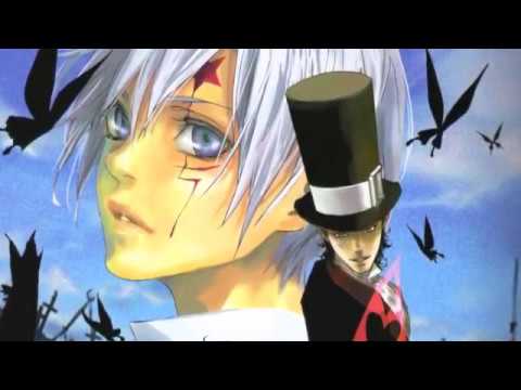 Youtube: 10 Creepy Songs from Anime