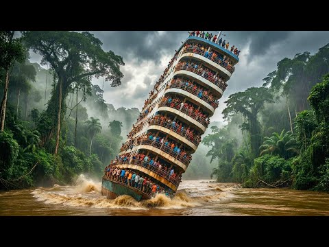 Youtube: UNMÖGLICHE ORTE | Die gefährlichsten Orte der Welt, die du niemals allein besuchen solltest