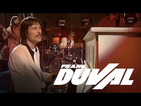 Youtube: Frank Duval - Angel Of Mine (ZDF Disco, 23.03.1981)
