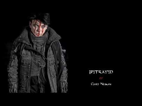 Youtube: Gary Numan -  Betrayed (Official Audio)