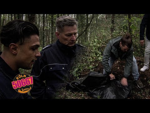 Youtube: Chico, Olli und der Leichensack...😲☠ #1640 | Köln 50667