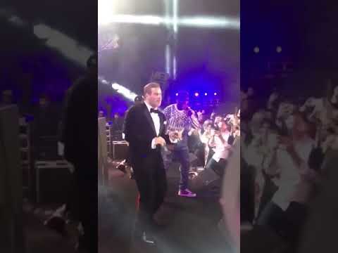 Youtube: 50 Cent And John Travolta Dancing At Cannes (2018)