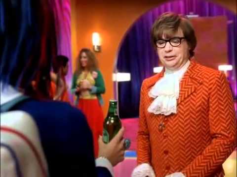 Youtube: Austin Powers - fook me and fook yu