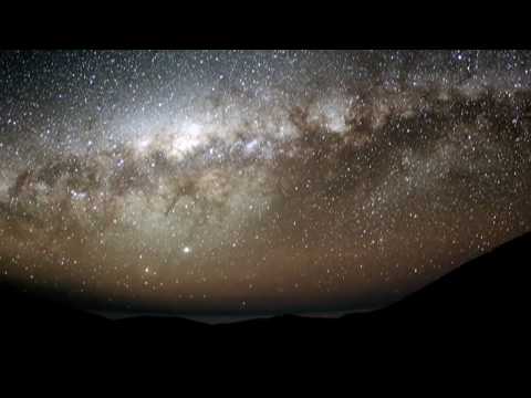 Youtube: The Night Sky:Sentinel Paranal:VLT Timelapse