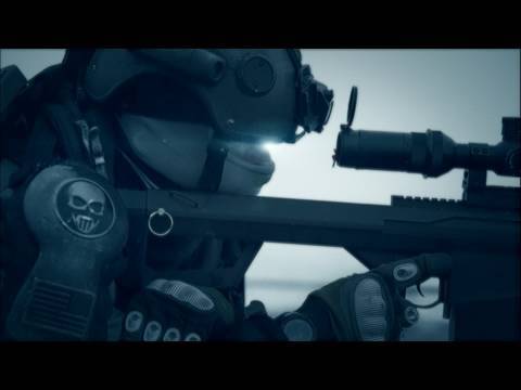 Youtube: Ghost Recon Future Soldier : Future War [Europe]