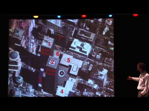 Youtube: Vortrag von Dr. phil. Daniele Ganser: Die Terroranschläge vom 11. September 2001 und die Folgen