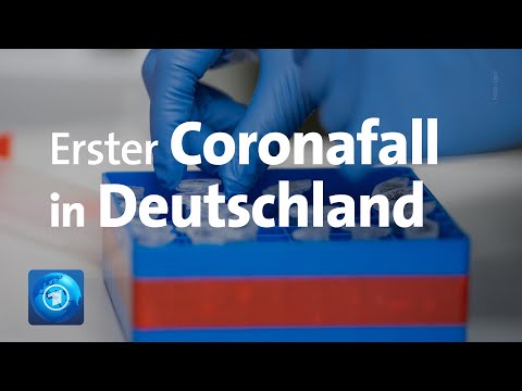 Youtube: Coronavirus erstmals in Deutschland nachgewiesen