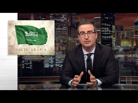Youtube: Saudi Arabia: Last Week Tonight with John Oliver (HBO)