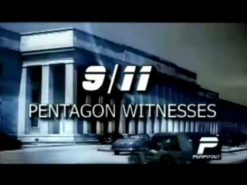 Youtube: 9/11 Pentagon Witnesses - They Saw the Plane Hit!!!