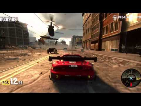 Youtube: MotorStorm: Apocalypse 'E3 2010 - Demo Gameplay' TRUE-HD QUALITY