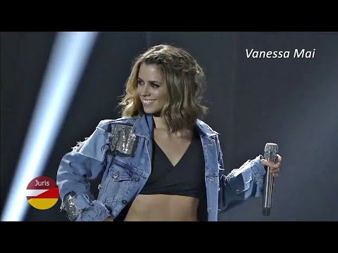 Youtube: Vanessa Mai - Es wird schon hell über Berlin (Für Dich Tour 2016)
