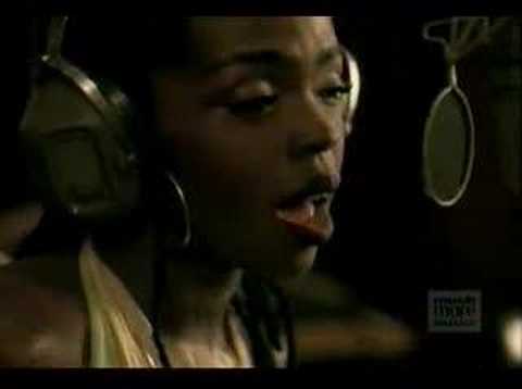 Youtube: BOB MARLEY FEAT LAURYN HILL  "Turn your lights down low"