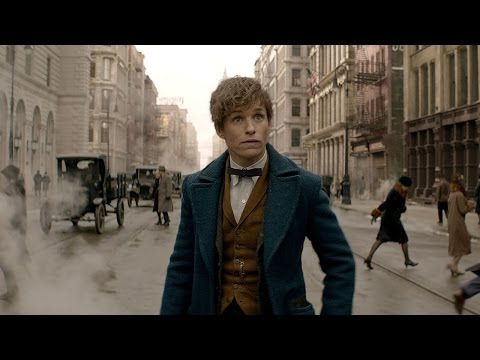 Youtube: Fantastic Beasts and Where to Find Them - Teaser Trailer [HD]