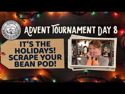 Youtube: Our First Taste of 13th Colony Rye Whiskey: Advent Day 8