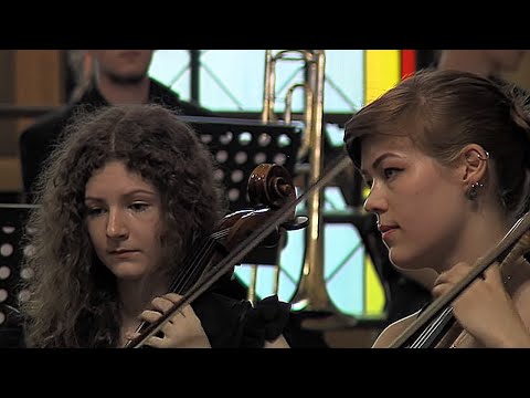 Youtube: Grieg - Peer Gynt Suite No. 1 Op. 46, Maciej Tomasiewicz & Polish Youth Symphony Orchestra