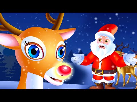 Youtube: Rudolph the Red Nosed Reindeer | Christmas Song For Kids | Merry Christmas