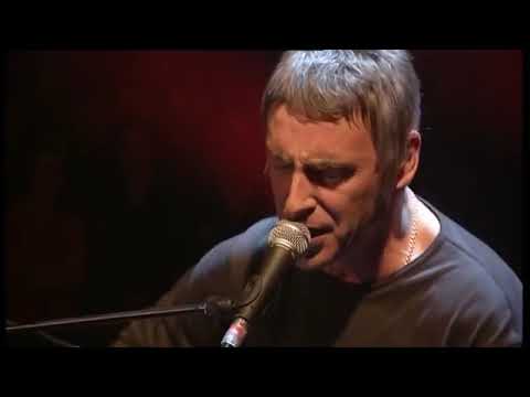 Youtube: Paul Weller - You Do Something To Me (Live)