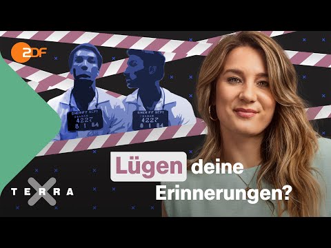 Youtube: Falsche Erinnerungen: Wenn dein Gedächtnis lügt | Terra Xplore mit Biologin Jasmina Neudecker