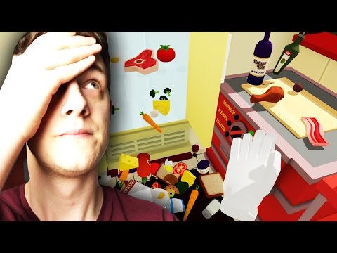 Youtube: JOB SIMULATOR #002 - Ein HEIRATSANTRAG? (VR)