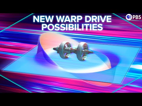 Youtube: The NEW Warp Drive Possibilities