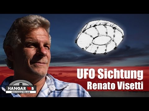 Youtube: UFO Sichtung | Renato Visetti