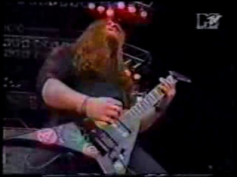 Youtube: SEPULTURA TERRITORY (Donnington 94)