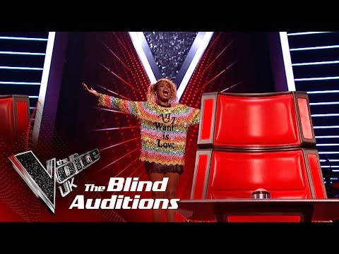 Youtube: Jennifer Hudson's 'The Impossible Dream (The Quest)' | Blind Auditions | The Voice UK 2019