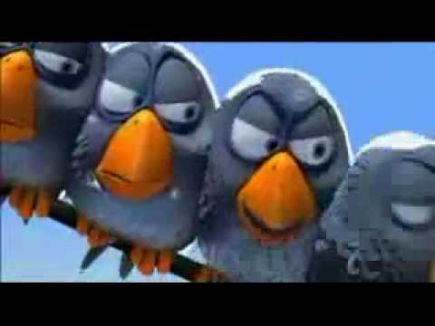 Youtube: Pixar- For the Birds