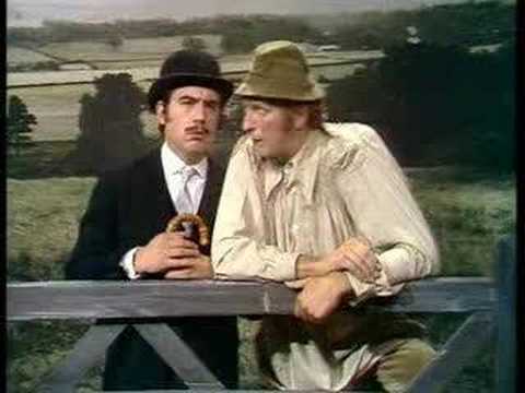 Youtube: Monty Python - Flying Sheep