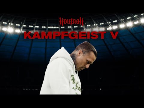 Youtube: Kontra K - Kampfgeist V (Official Video)