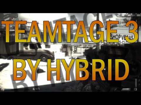 Youtube: Call of Duty Ghosts | Team Tage #3 | by TES Hybrid