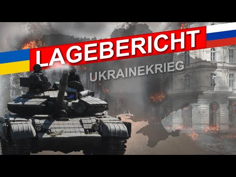 Youtube: Aktuelles Ereignis: Russland wird Teile der Ukraine annektieren und womöglich mobil machen?