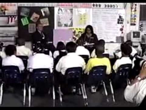 Youtube: Bush in classroom on 9/11 with his commentary!