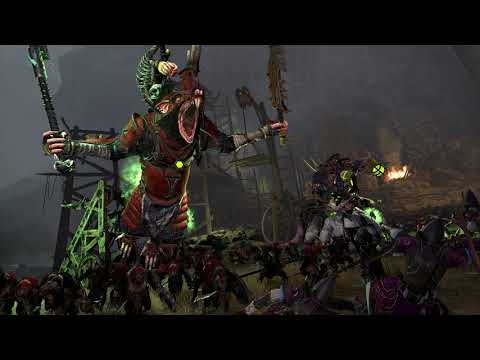 Youtube: Vermintide (Total War: Warhammer 2 Soundtrack)
