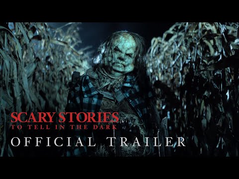 Youtube: SCARY STORIES TO TELL IN THE DARK - Official Trailer - HD
