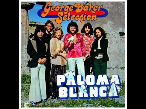 Youtube: Paloma Blanca - George baker selection
