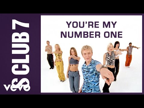 Youtube: S Club - You're My Number One