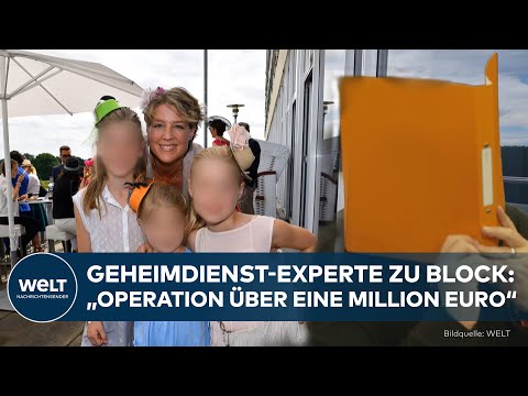 Youtube: KINDESENTFÜHRUNG: So lief wohl die Block-Operation ab! Geheimdienst-Experte erklärt!