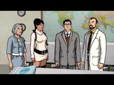 Youtube: Archer - Krieger, plant.