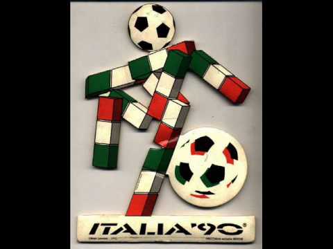 Youtube: Go get the Cup! WM Song Italien 1990