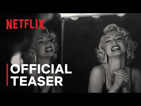 Youtube: BLONDE | Official Teaser | Netflix