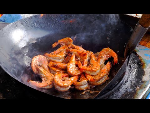 Youtube: 랜선으로 떠나는 방콕 길거리 음식 여행, 달인들의 음식스킬 | Delicious Bangkok Street Foods | Thailand Street Food